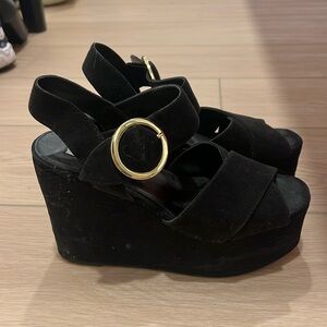 Steve Madden Wedges